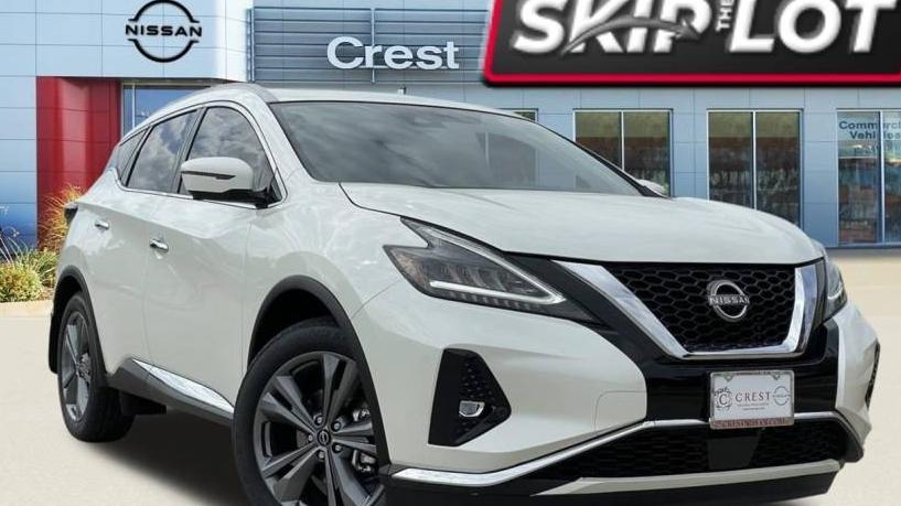 NISSAN MURANO 2024 5N1AZ2DS8RC100873 image