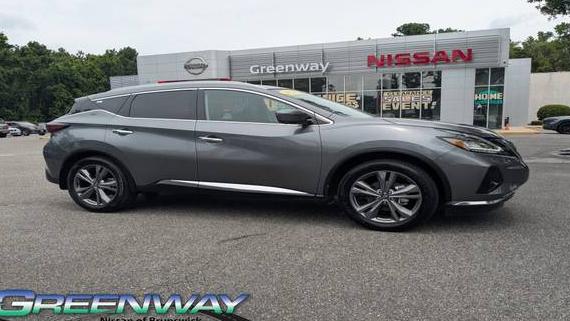 NISSAN MURANO 2024 5N1AZ2DJ8RC104266 image