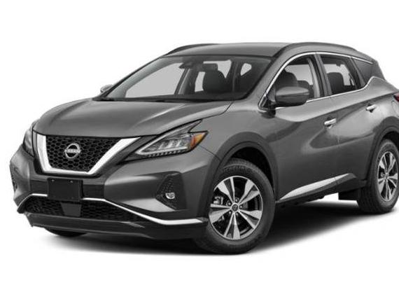 NISSAN MURANO 2024 5N1AZ2BJ3RC107689 image