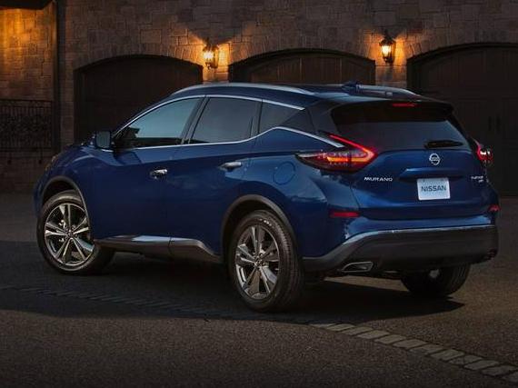 NISSAN MURANO 2024 5N1AZ2CJ5RC102685 image
