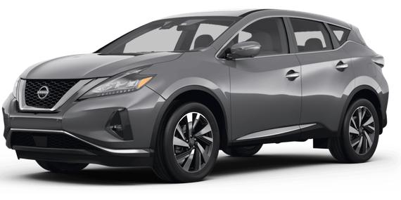 NISSAN MURANO 2024 5N1AZ2CS5RC119401 image NISSAN MURANO 2024 5N1AZ2CS5RC119401 image