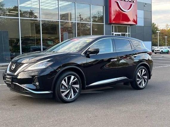 NISSAN MURANO 2024 5N1AZ2CS8RC106660 image NISSAN MURANO 2024 5N1AZ2CS8RC106660 image