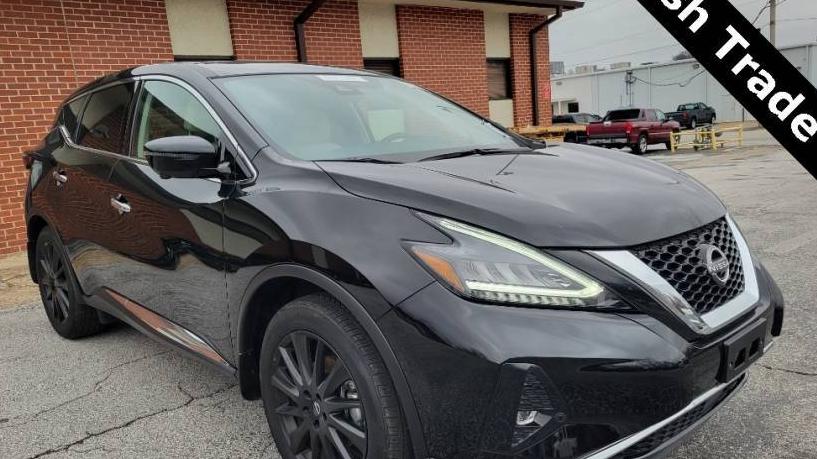 NISSAN MURANO 2024 5N1AZ2CS2RC116617 image