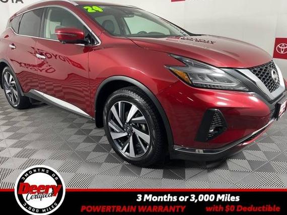 NISSAN MURANO 2024 5N1AZ2CSXRC114646 image NISSAN MURANO 2024 5N1AZ2CSXRC114646 image