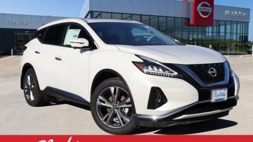 NISSAN MURANO 2024 5N1AZ2DS9RC126107 image