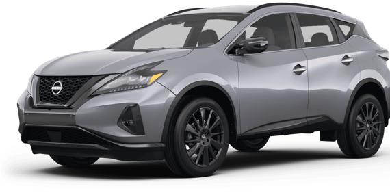 NISSAN MURANO 2024 5N1AZ2BS2RC103884 image