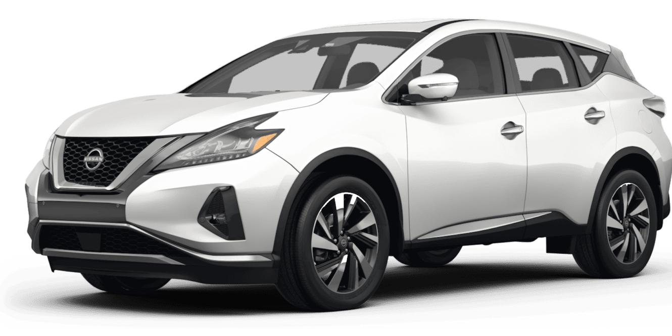 NISSAN MURANO 2024 5N1AZ2CJ1RC120584 image