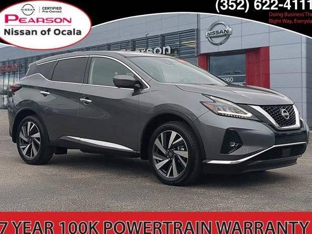 NISSAN MURANO 2024 5N1AZ2CJ4RC111619 image