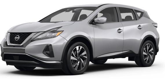 NISSAN MURANO 2024 5N1AZ2CJ0RC112766 image