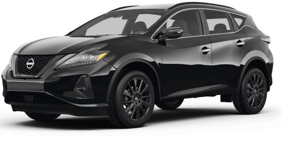 NISSAN MURANO 2024 5N1AZ2BJ7RC123720 image