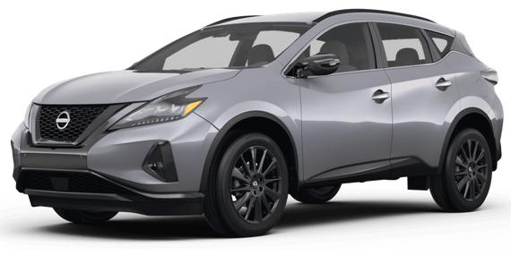 NISSAN MURANO 2024 5N1AZ2BS1RC121549 image