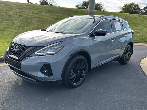 NISSAN MURANO 2024 5N1AZ2BJ1RC104046 image NISSAN MURANO 2024 5N1AZ2BJ1RC104046 image