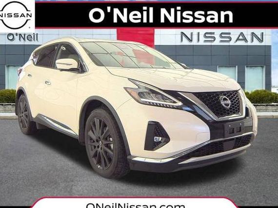 NISSAN MURANO 2024 5N1AZ2DS9RC129718 image NISSAN MURANO 2024 5N1AZ2DS9RC129718 image