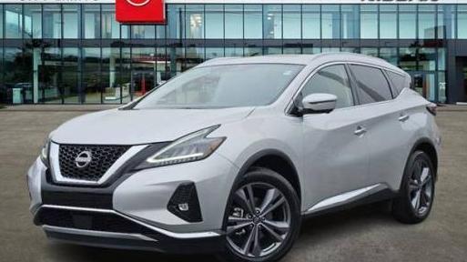 NISSAN MURANO 2024 5N1AZ2DS4RC116326 image