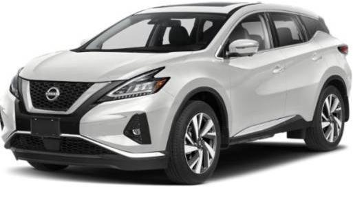 NISSAN MURANO 2024 5N1AZ2CJ8RC116659 image