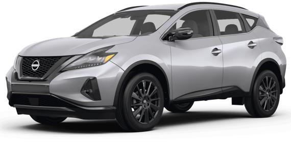 NISSAN MURANO 2024 5N1AZ2BS8RC101380 image
