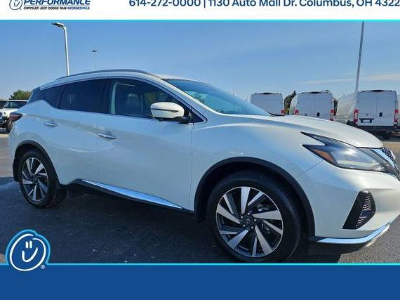 NISSAN MURANO 2024 5N1AZ2CSXRC115215 image NISSAN MURANO 2024 5N1AZ2CSXRC115215 image