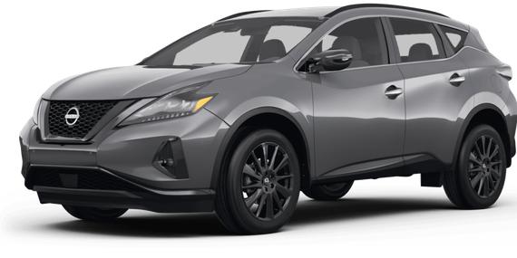 NISSAN MURANO 2024 5N1AZ2BJ3RC121656 image NISSAN MURANO 2024 5N1AZ2BJ3RC121656 image