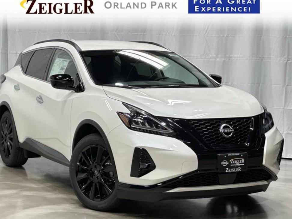 NISSAN MURANO 2024 5N1AZ2BS2RC114982 image