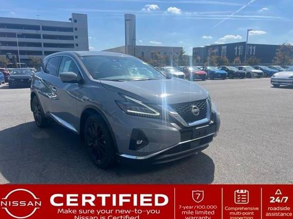 NISSAN MURANO 2024 5N1AZ2CS4RC108101 image NISSAN MURANO 2024 5N1AZ2CS4RC108101 image