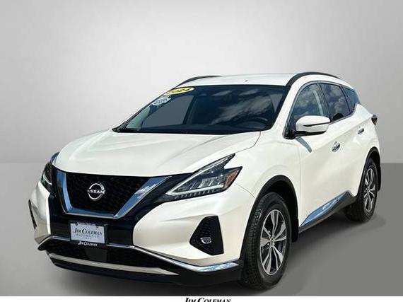 NISSAN MURANO 2024 5N1AZ2BS5RC112854 image NISSAN MURANO 2024 5N1AZ2BS5RC112854 image