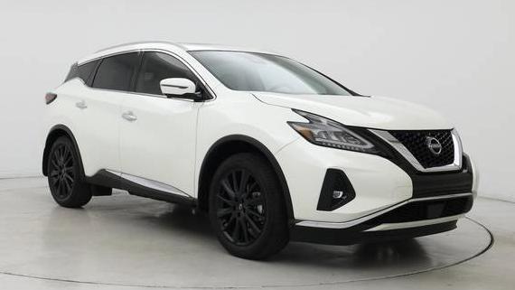 NISSAN MURANO 2024 5N1AZ2DJ5RC107481 image