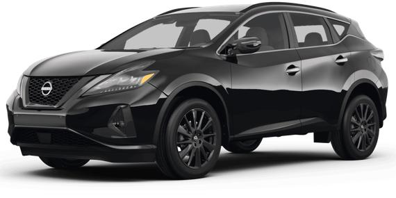 NISSAN MURANO 2024 5N1AZ2BS6RC101572 image NISSAN MURANO 2024 5N1AZ2BS6RC101572 image