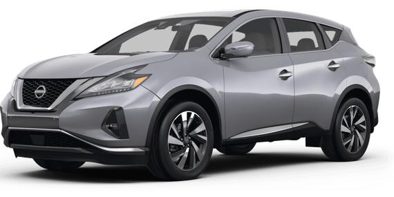 NISSAN MURANO 2024 5N1AZ2CS8RC123412 image