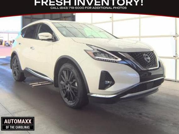 NISSAN MURANO 2024 5N1AZ2DS7RC128079 image