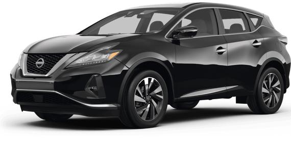 NISSAN MURANO 2024 5N1AZ2CS7RC101031 image