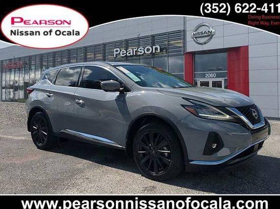 NISSAN MURANO 2024 5N1AZ2CJXRC112502 image