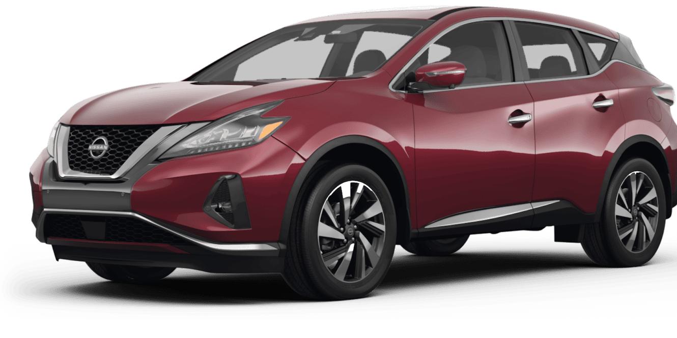 NISSAN MURANO 2024 5N1AZ2CS7RC112904 image