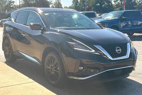 NISSAN MURANO 2024 5N1AZ2DJXRC121814 image NISSAN MURANO 2024 5N1AZ2DJXRC121814 image