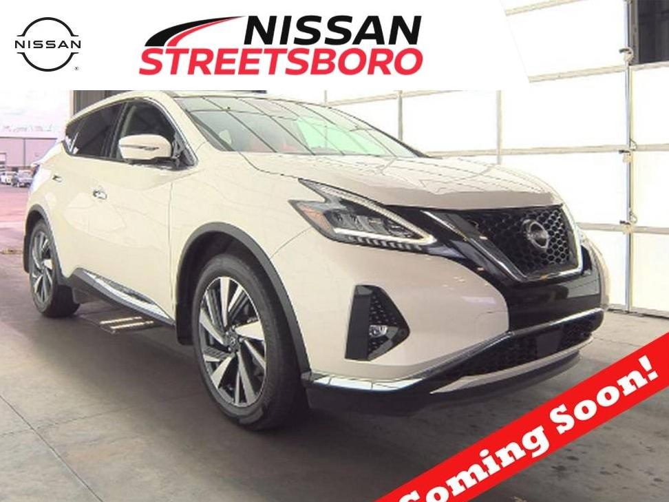 NISSAN MURANO 2024 5N1AZ2CS6RC104597 image