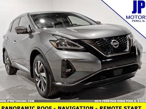 NISSAN MURANO 2024 5N1AZ2CS5RC116448 image