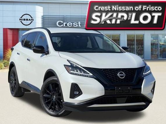 NISSAN MURANO 2024 5N1AZ2BSXRC121081 image