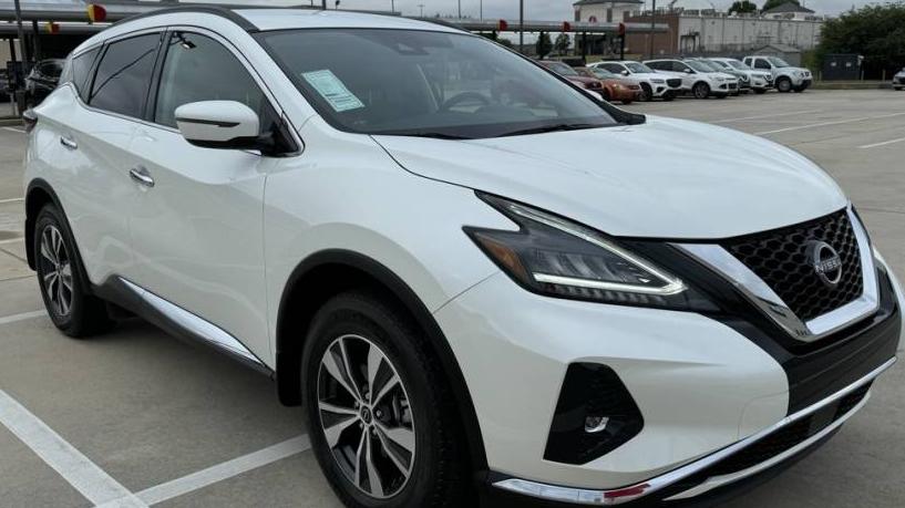 NISSAN MURANO 2024 5N1AZ2BS2RC102654 image