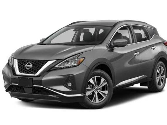 NISSAN MURANO 2024 5N1AZ2BS3RC111072 image