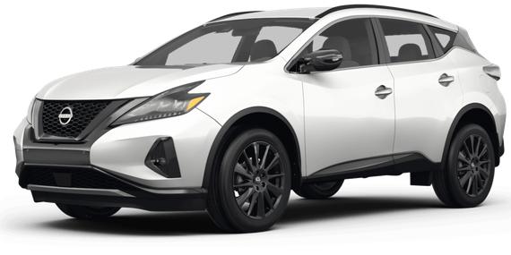 NISSAN MURANO 2024 5N1AZ2BJ0RC119931 image