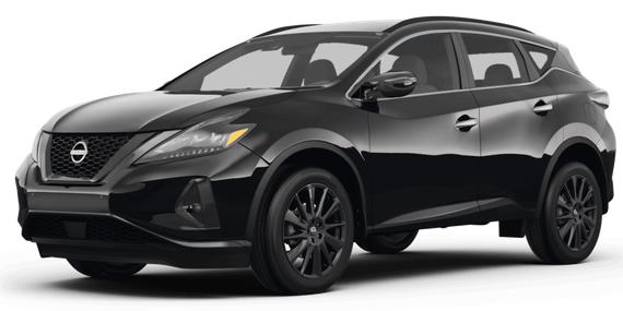 NISSAN MURANO 2024 5N1AZ2BJ3RC123973 image NISSAN MURANO 2024 5N1AZ2BJ3RC123973 image