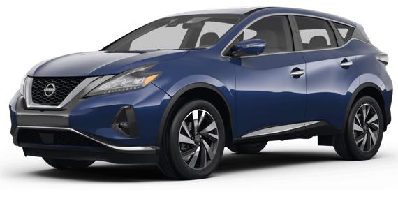 NISSAN MURANO 2024 5N1AZ2CS5RC101190 image