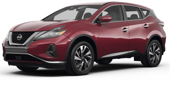 NISSAN MURANO 2024 5N1AZ2CSXRC101539 image