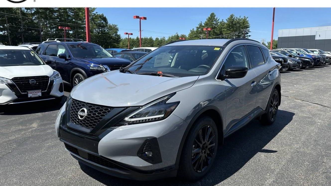 NISSAN MURANO 2024 5N1AZ2BS4RC122470 image