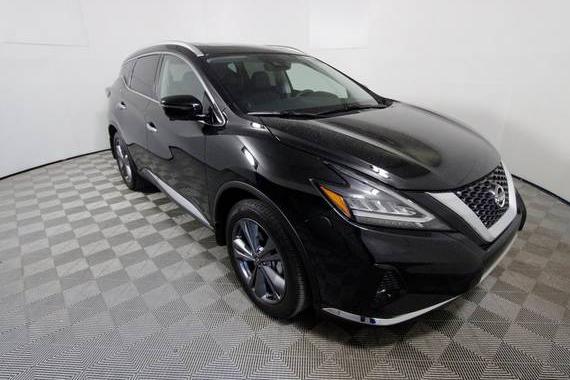 NISSAN MURANO 2024 5N1AZ2DJ8RC129457 image
