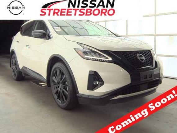 NISSAN MURANO 2024 5N1AZ2BS6RC100468 image