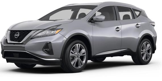 NISSAN MURANO 2024 5N1AZ2DS1RC122021 image