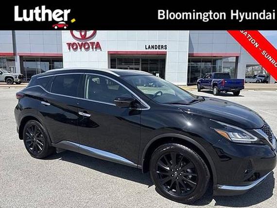 NISSAN MURANO 2024 5N1AZ2DSXRC122230 image