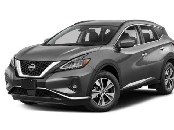 NISSAN MURANO 2024 5N1AZ2BS7RC118607 image NISSAN MURANO 2024 5N1AZ2BS7RC118607 image