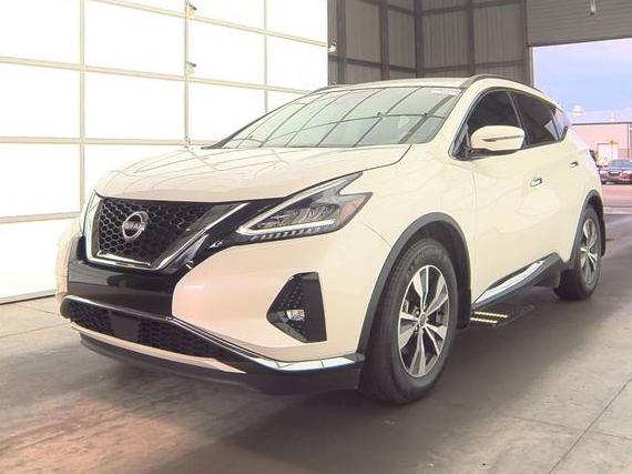 NISSAN MURANO 2024 5N1AZ2BS9RC122920 image