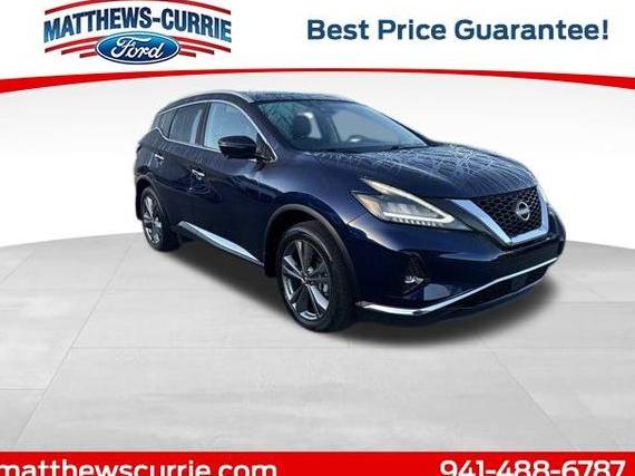 NISSAN MURANO 2024 5N1AZ2DJ7RC103724 image